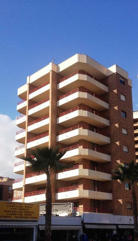 Carlos V Levante Benidorm