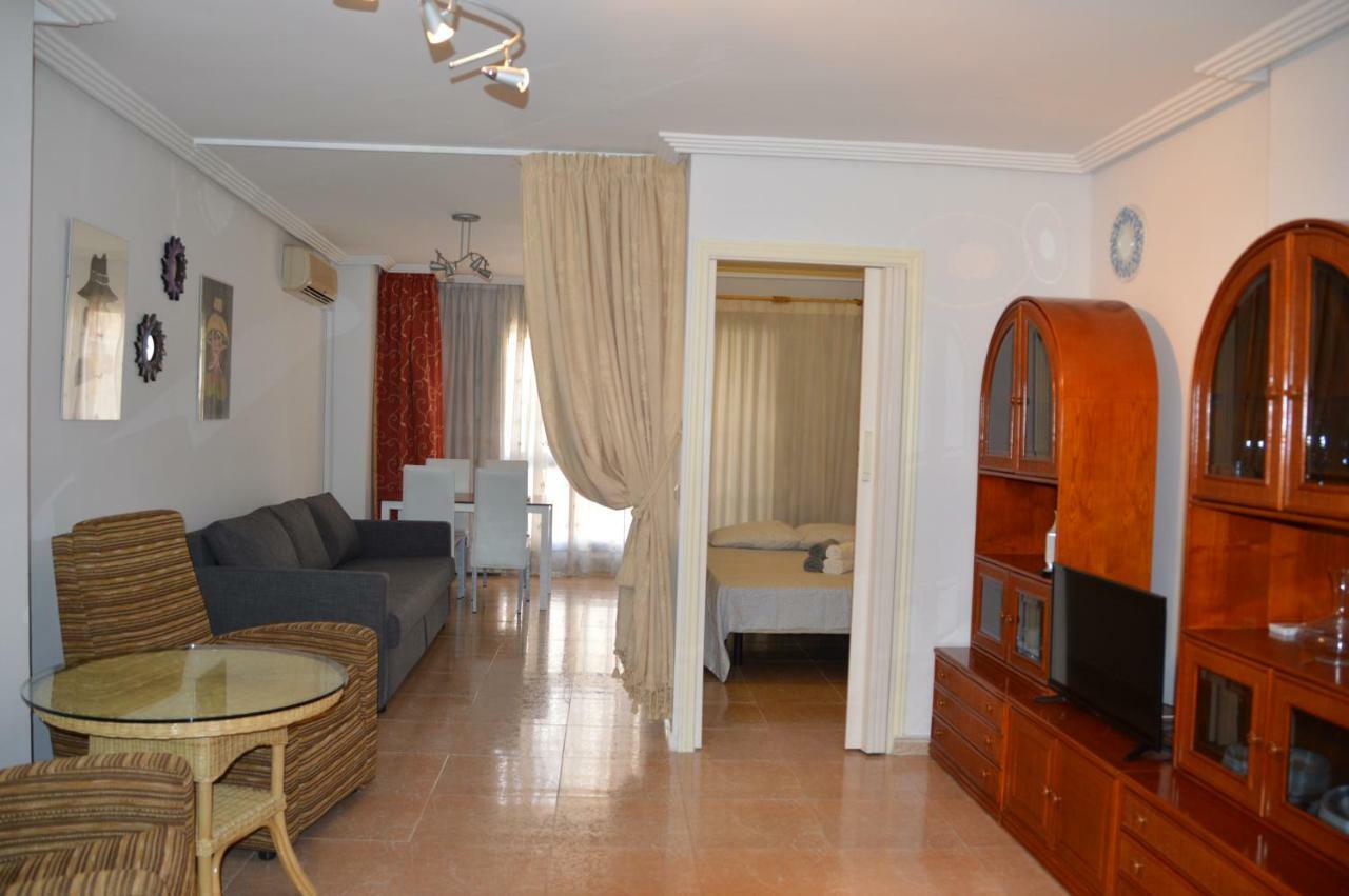 Apartment Emalco Anis Primera Linea Benidorm