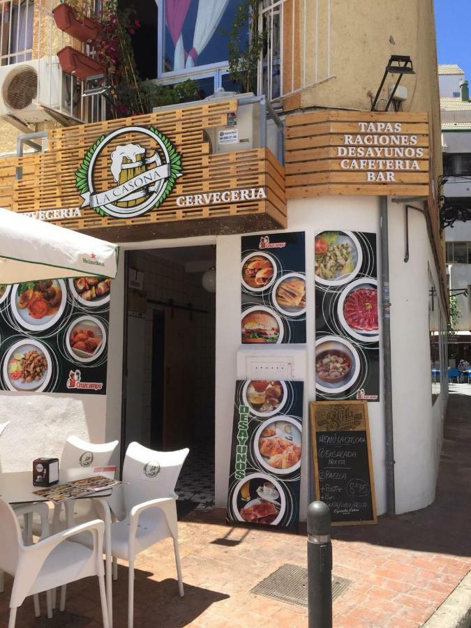 Emalco Anis Primera Linea Apartment Benidorm
