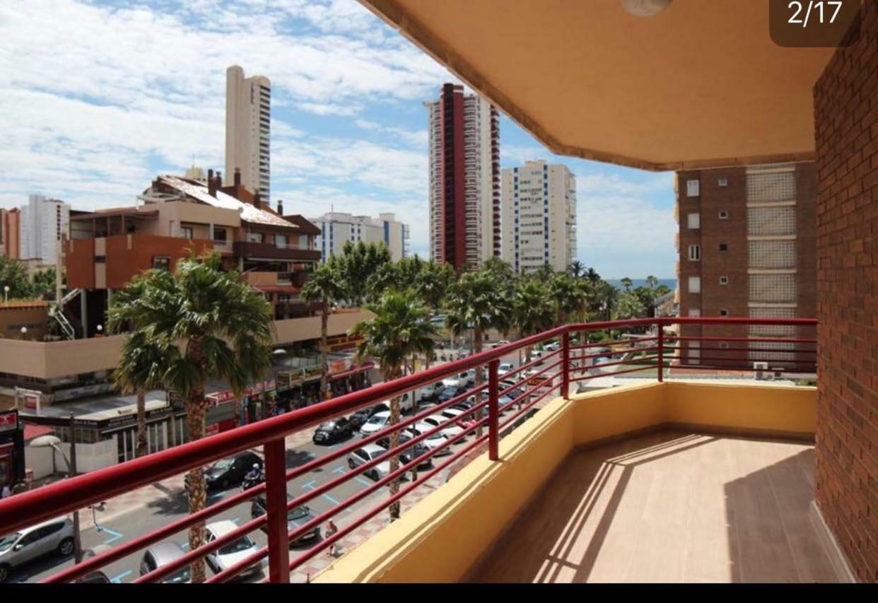 Apartamento Carlos V Levante Benidorm