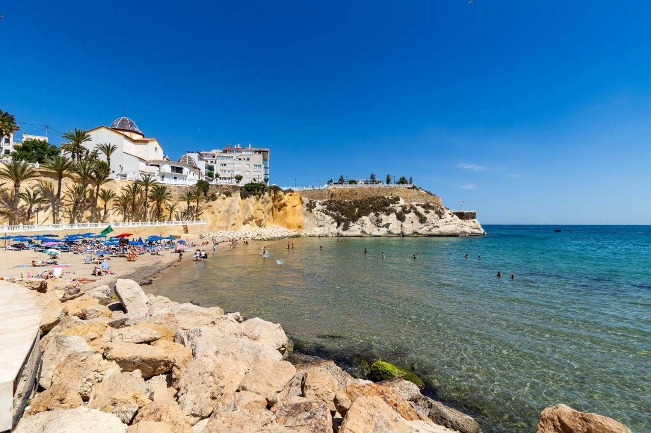 Apartment San Lorenzo 1 In The Old Town Benidorm