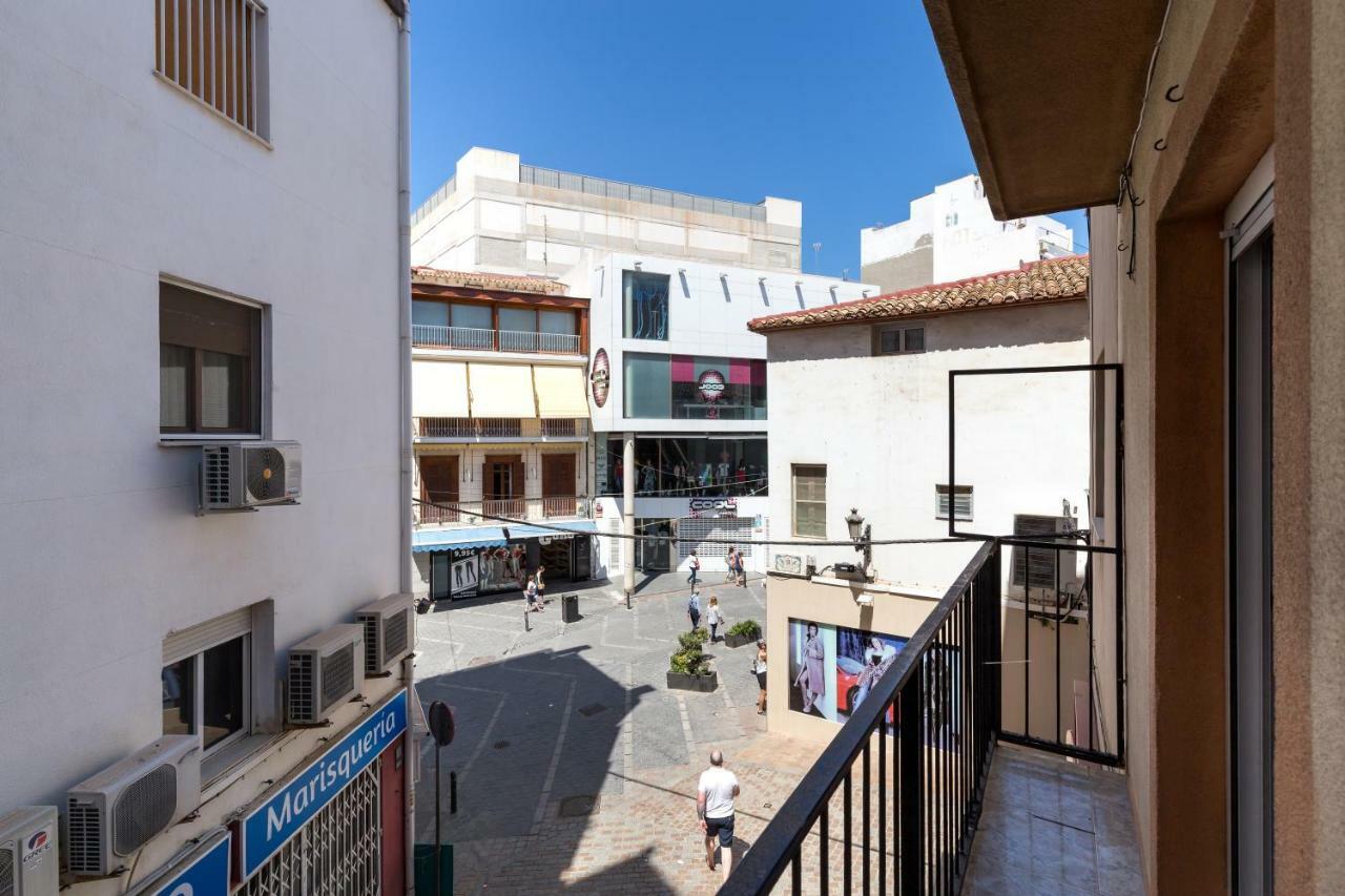 Apartment San Lorenzo 1 In The Old Town Benidorm