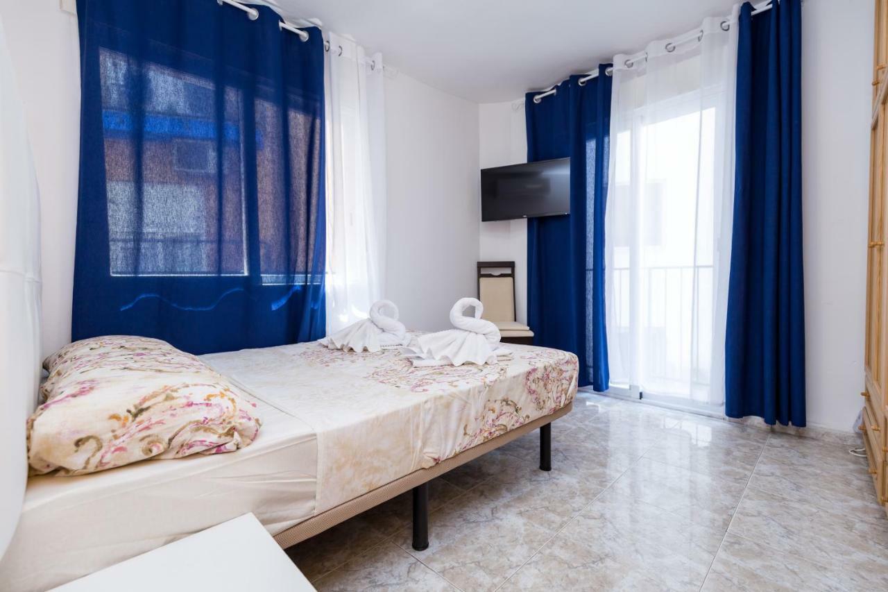 Apartment San Lorenzo 1 In The Old Town Benidorm