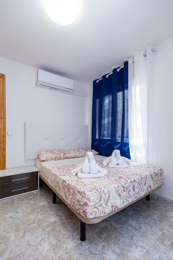 Apartment San Lorenzo 1 In The Old Town Benidorm