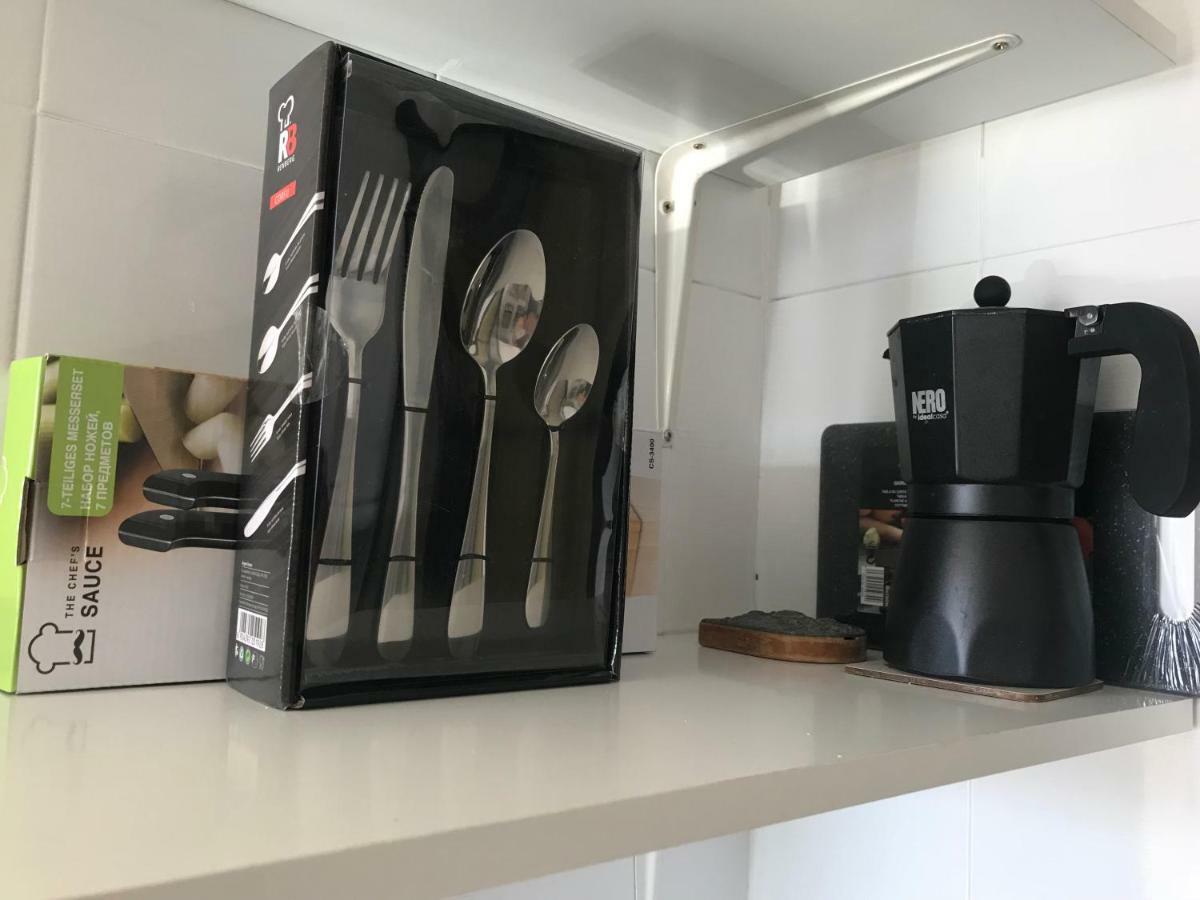 Apartament Trinisol Ll With Sea View