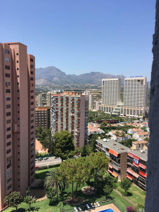 Montecarlo Street * Benidorm