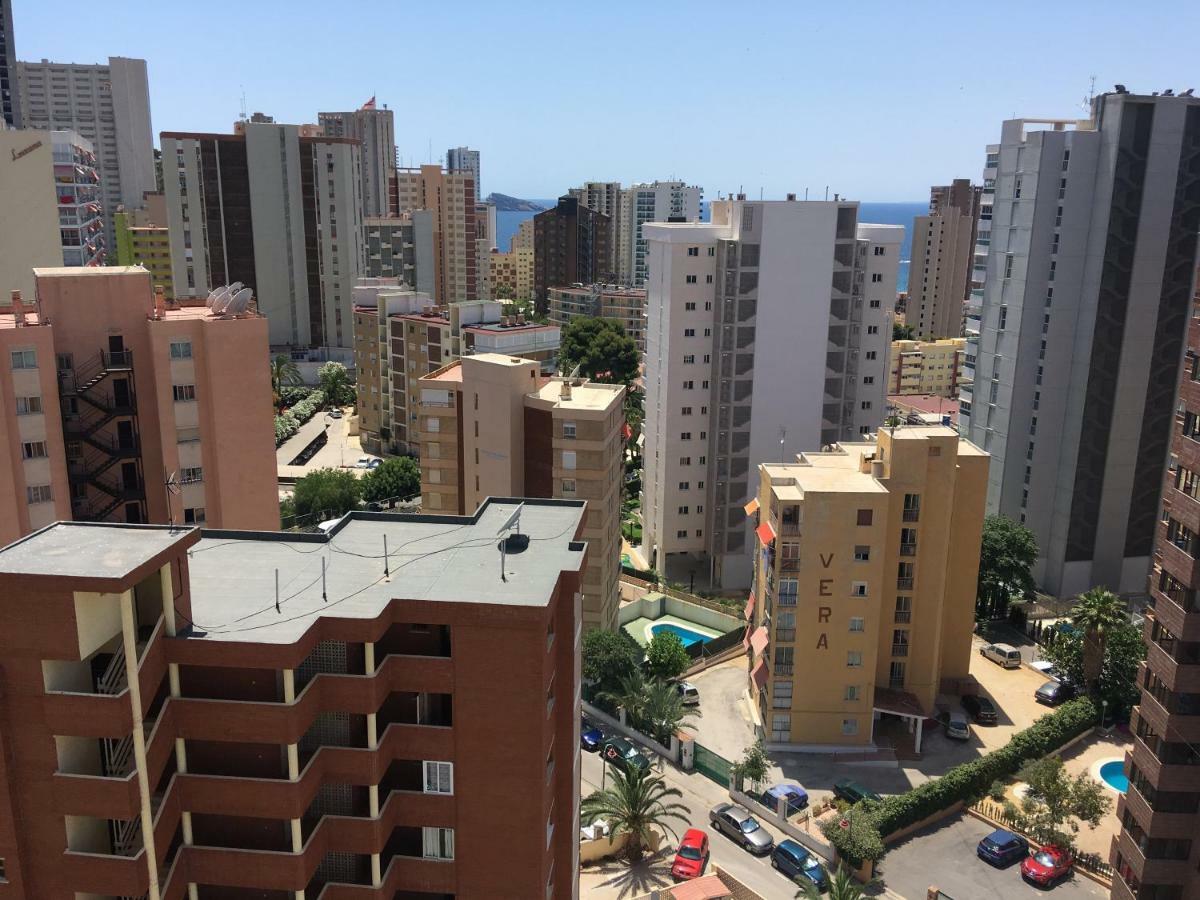 Montecarlo Street Appartement Benidorm