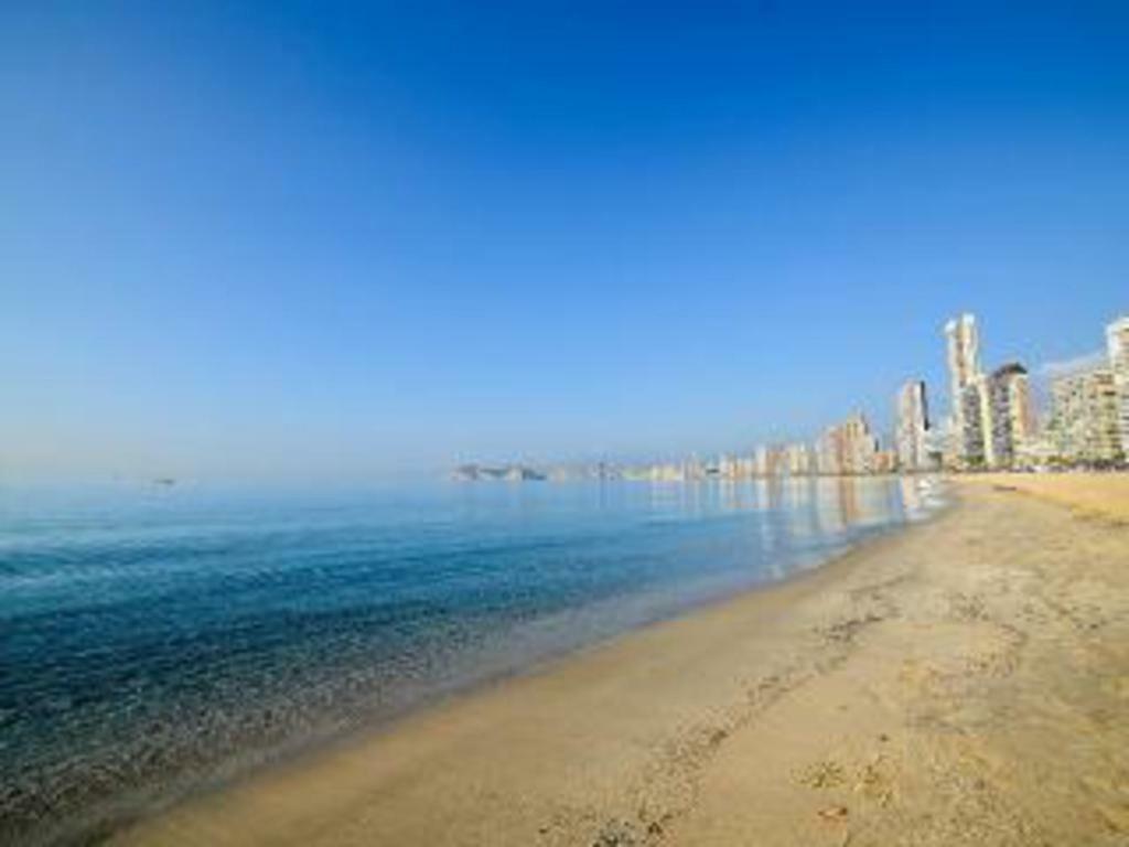 Appartement Disponible En Abril-wifi-3hab, 6 Pers, -piscina, Aire Acondi-parking Opcionable Extra