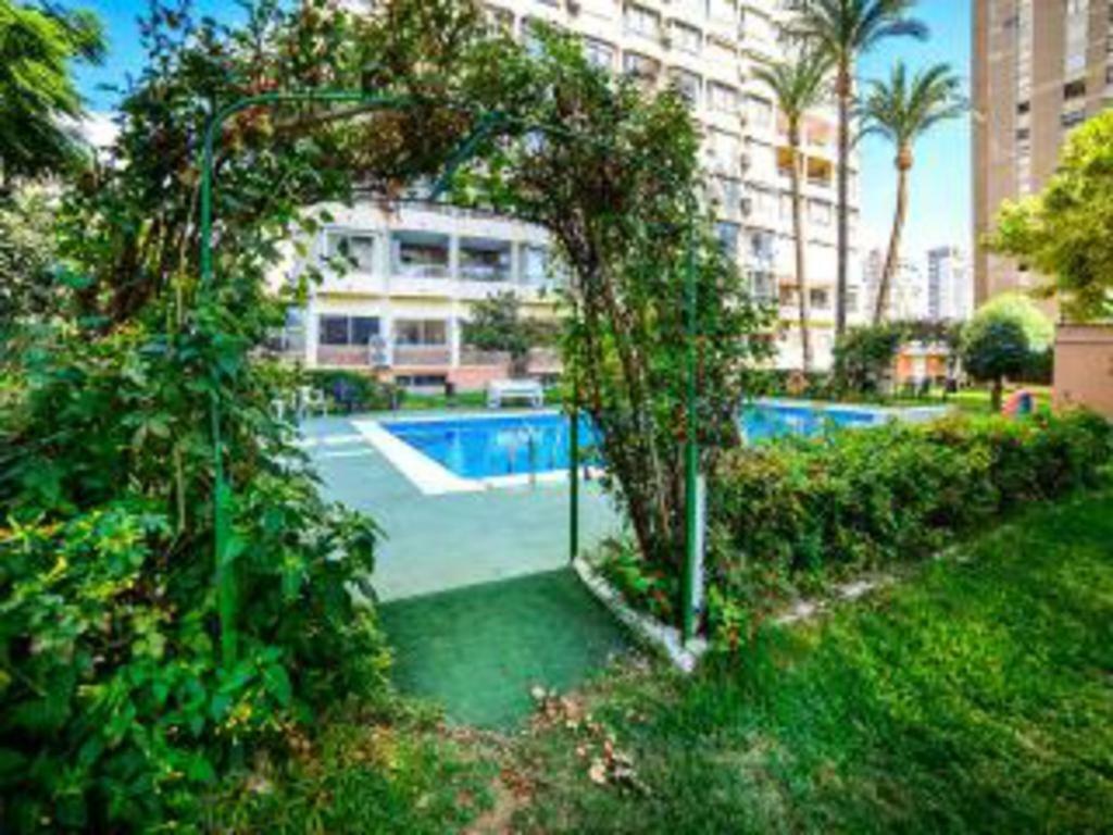 Disponible En Abril-wifi-3hab, 6 Pers, -piscina, Aire Acondi-parking Opcionable Extra