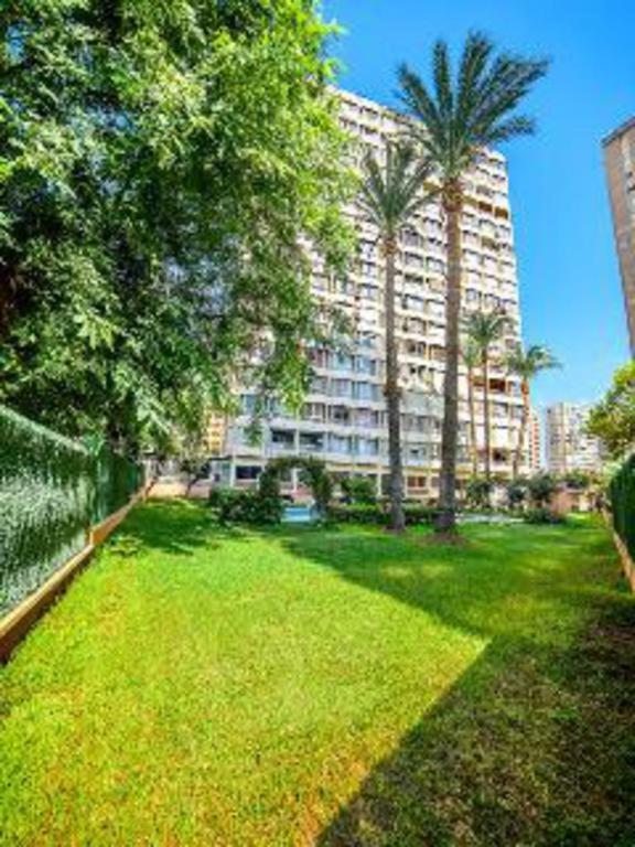 Appartement Disponible En Abril-wifi-3hab, 6 Pers, -piscina, Aire Acondi-parking Opcionable Extra *