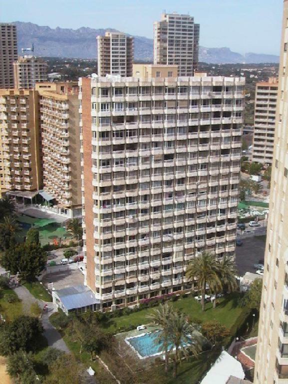 Disponible En Abril-wifi-3hab, 6 Pers, -piscina, Aire Acondi-parking Opcionable Extra Appartement *