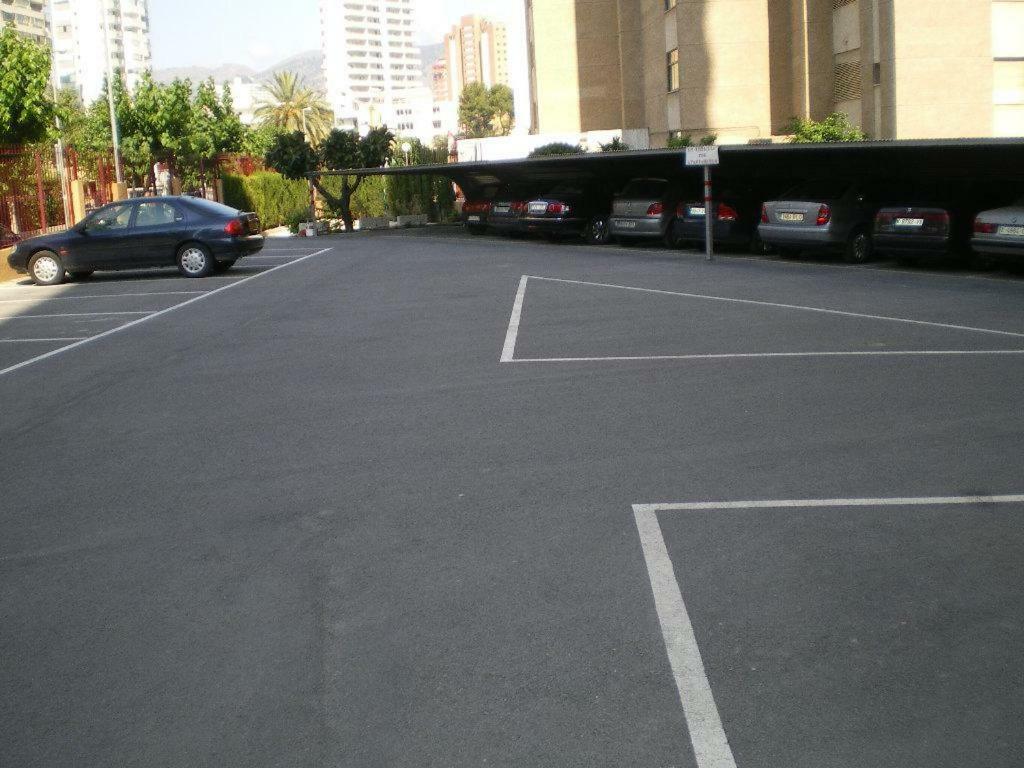 Appartement Disponible En Abril-wifi-3hab, 6 Pers, -piscina, Aire Acondi-parking Opcionable Extra *