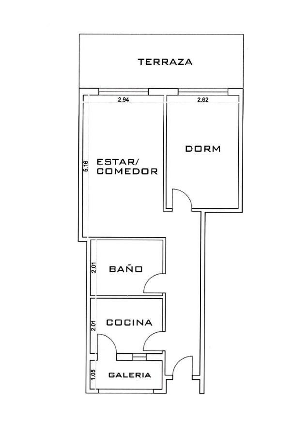 Mirador De Novacala Apartment