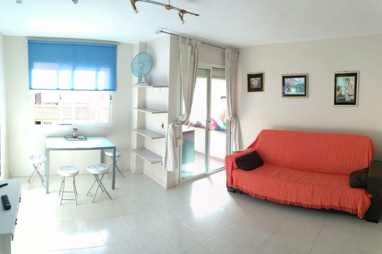 The Beniarda Apartment *