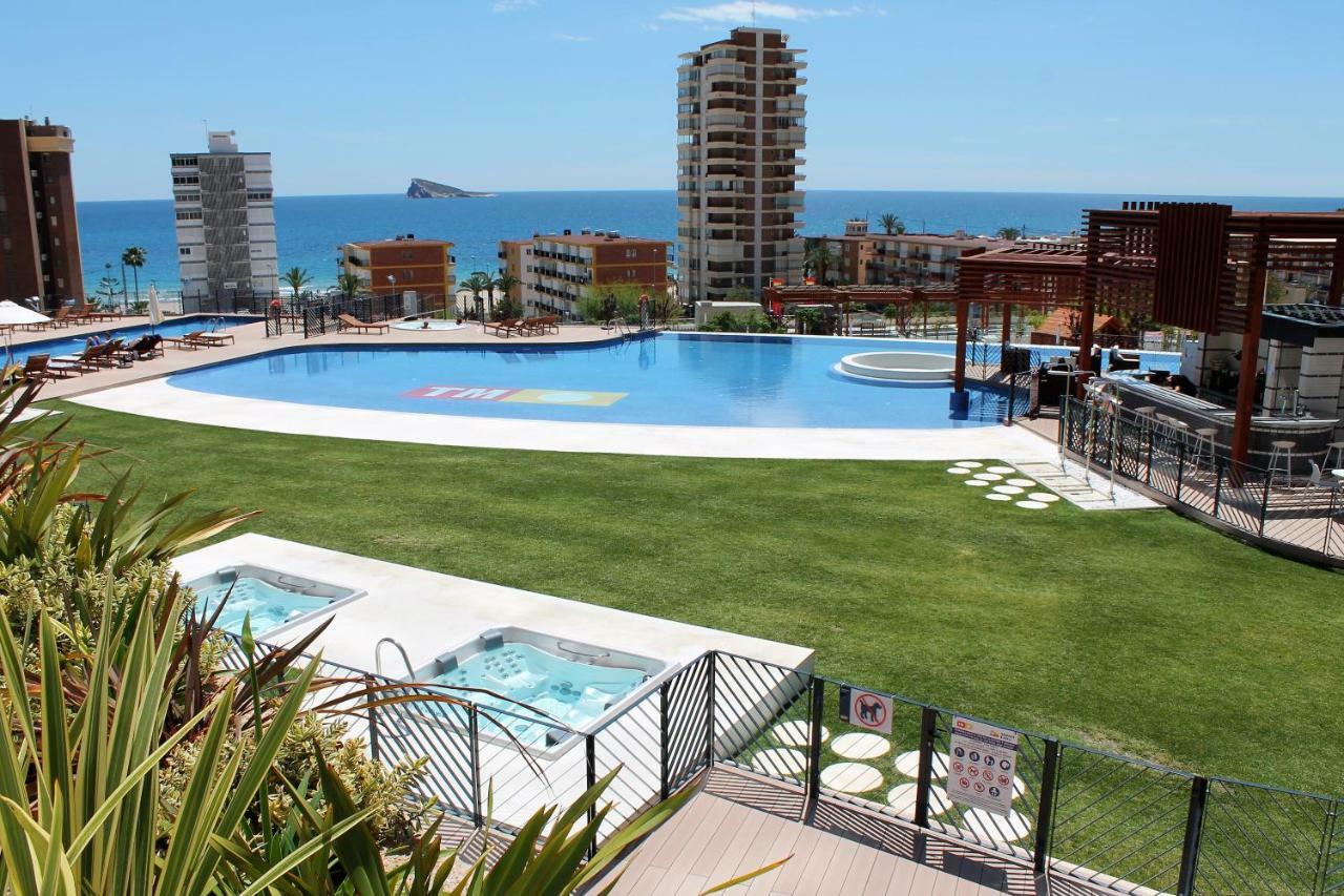 Sunset Drive Sea Views * Benidorm