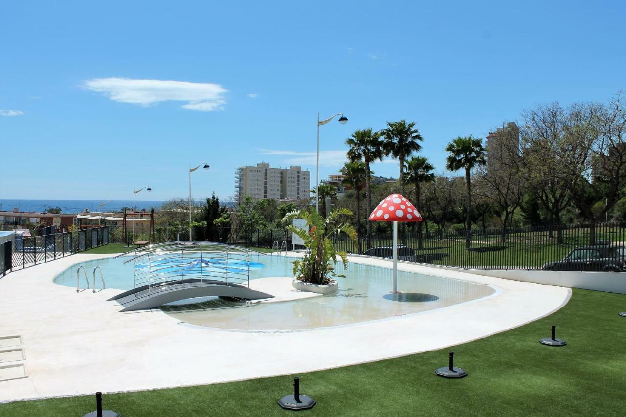 Sunset Drive Sea Views Apartamento Benidorm