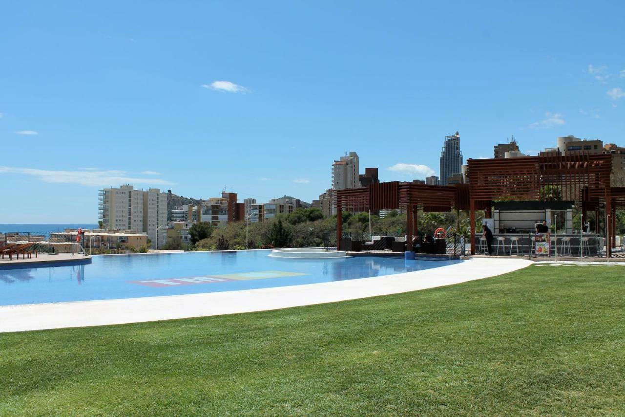 Sunset Drive Sea Views * Benidorm