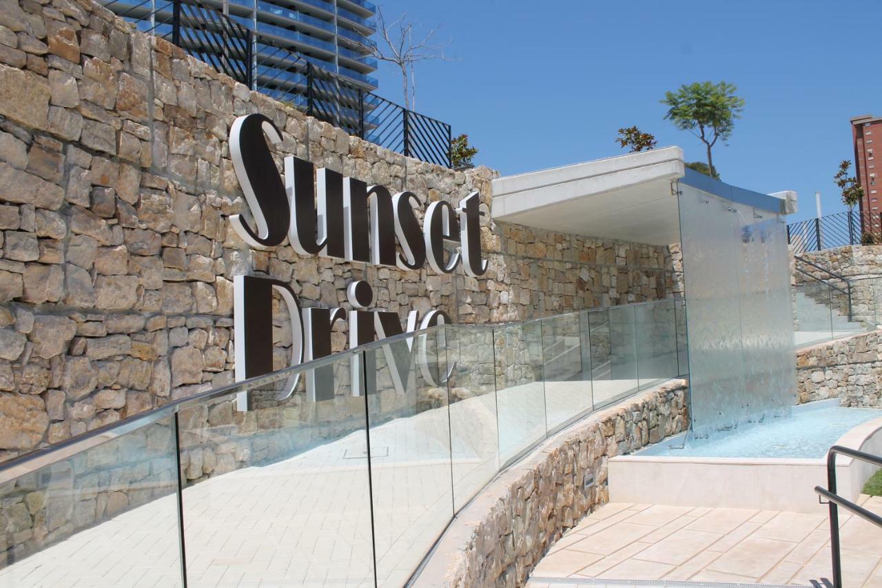 Sunset Drive Sea Views Benidorm