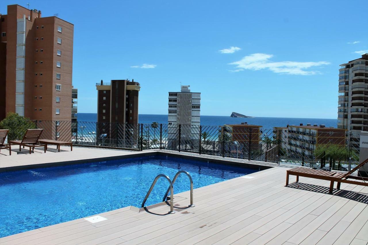 Apartamento Sunset Drive Sea Views Benidorm