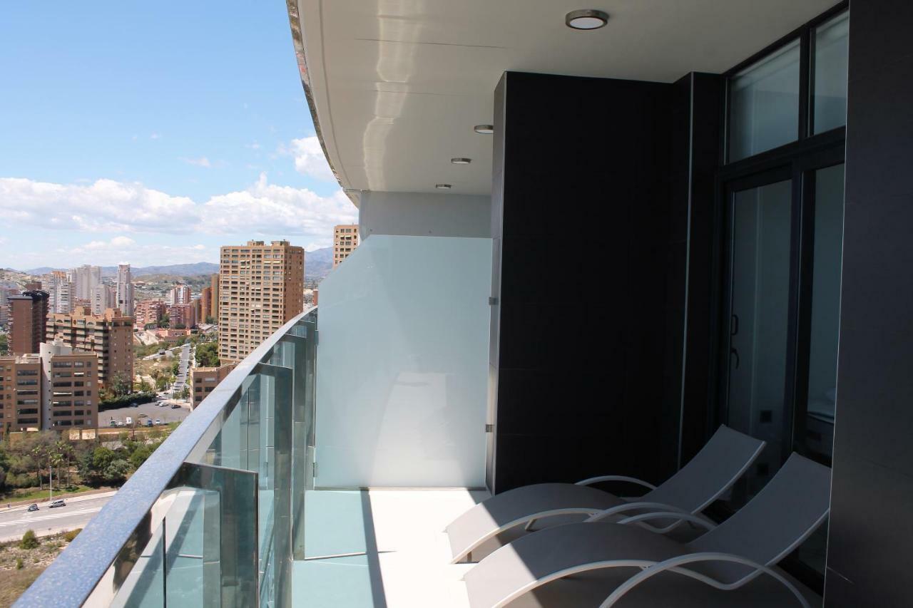 Sunset Drive Sea Views Apartamento Benidorm