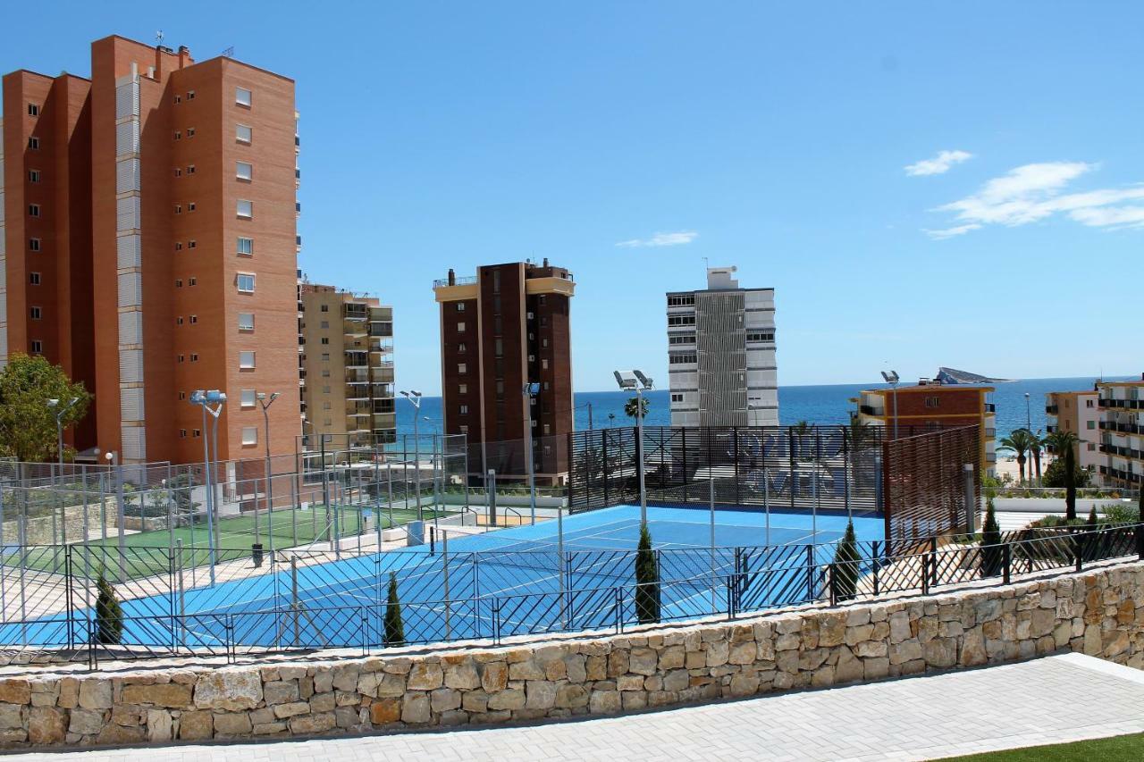 Sunset Drive Sea Views Benidorm