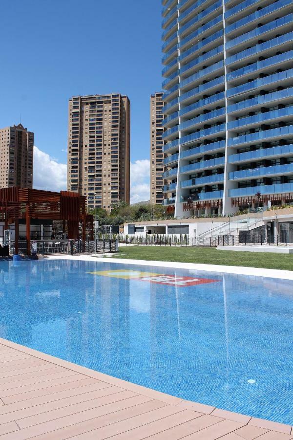 Sunset Drive Sea Views * Benidorm