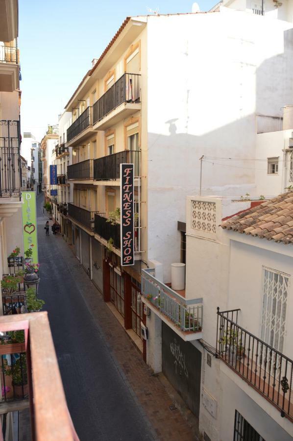 Sonya Anis Casco Antiguo Apartamento