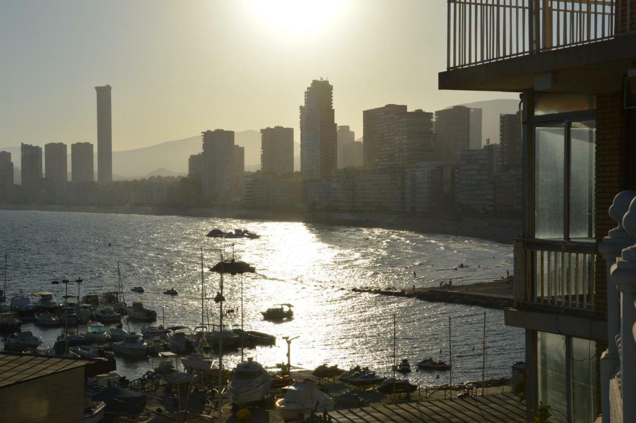 Apartamento Sonya Anis Casco Antiguo Benidorm