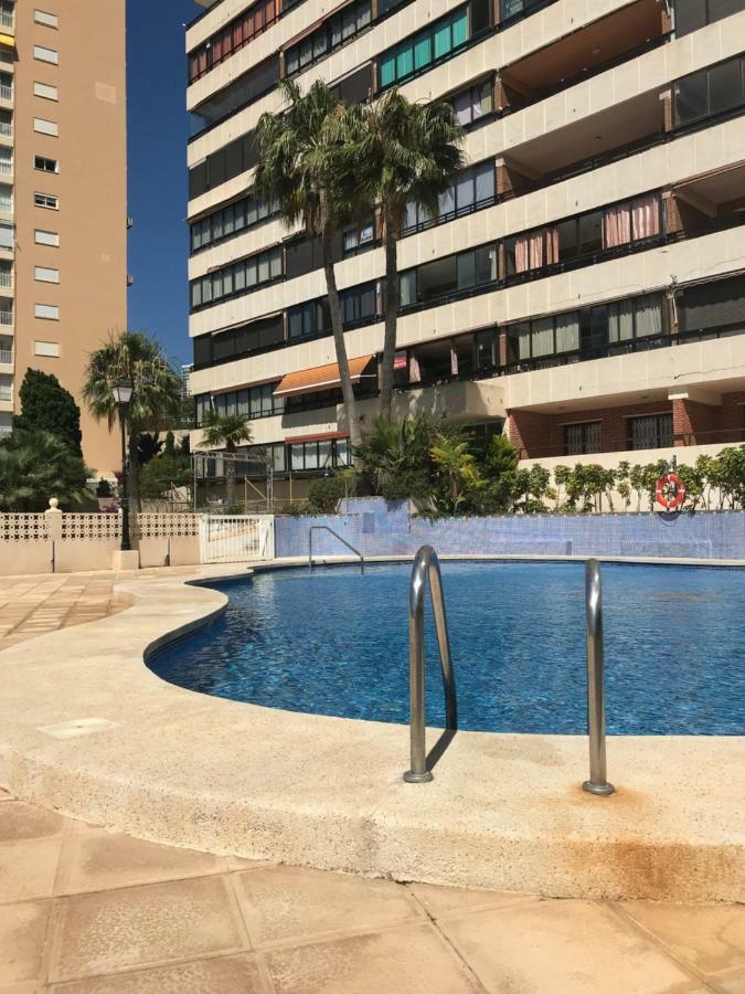 Apartament Trinisol Ll With Sea View Apartment Benidorm