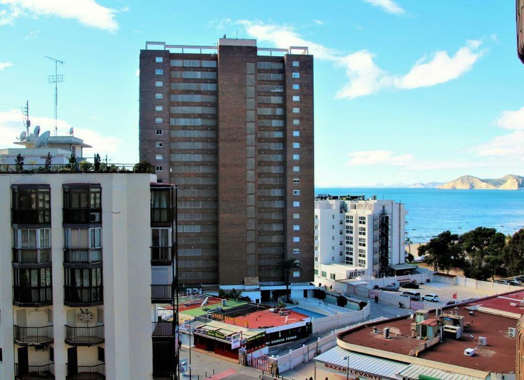 Apartamento Coblanca Beach Benidorm