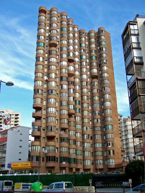 Coblanca Beach * Benidorm
