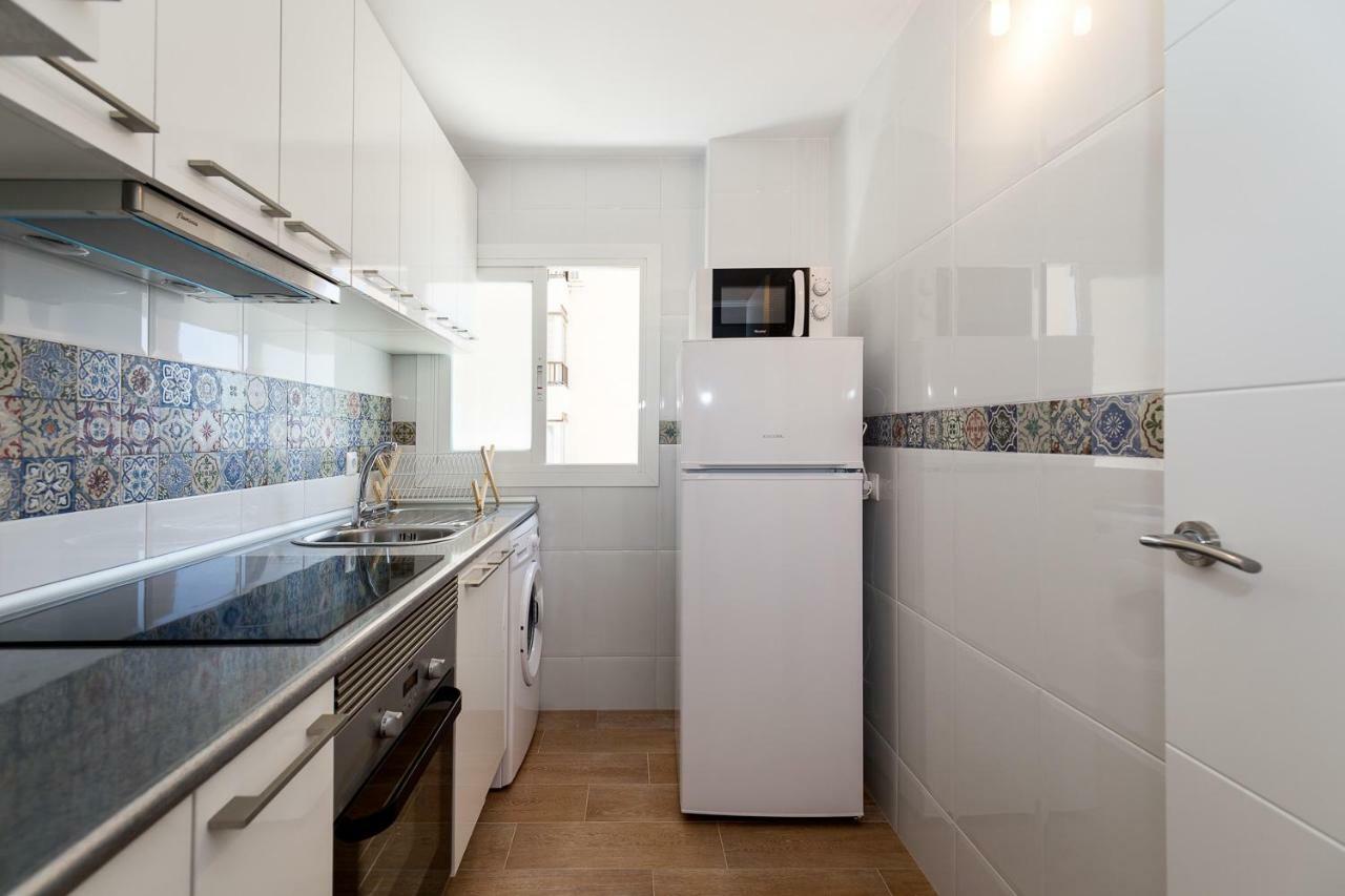 Apartment Las Palmeras 10a *