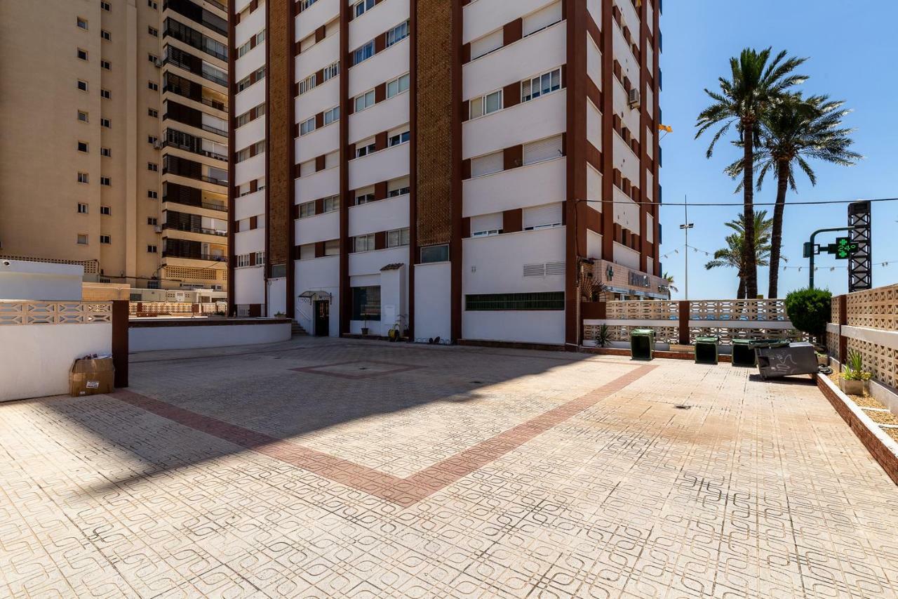 Las Palmeras 10a * Benidorm