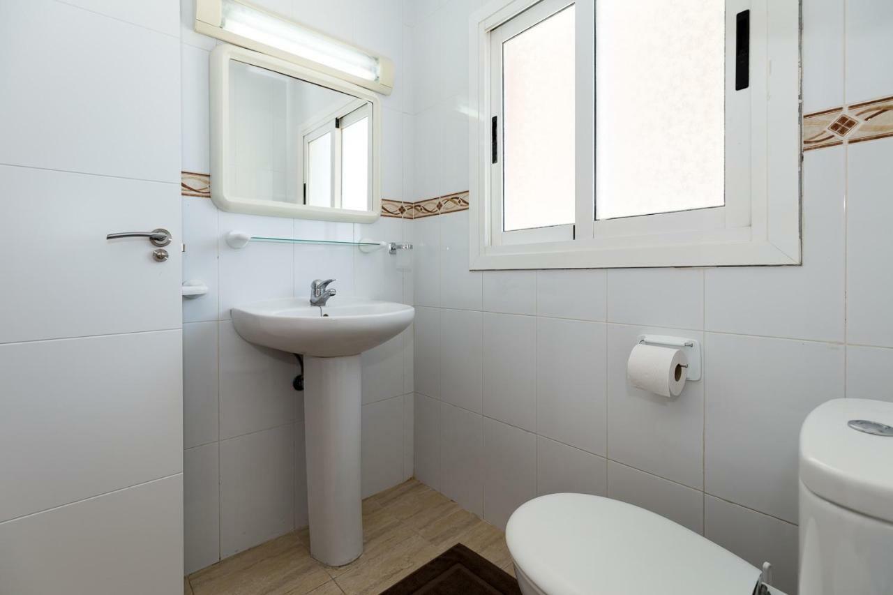 Apartment Las Palmeras 10a *