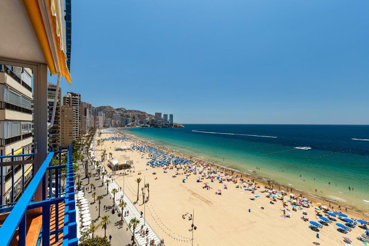 Apartamento Las Palmeras 10a Benidorm