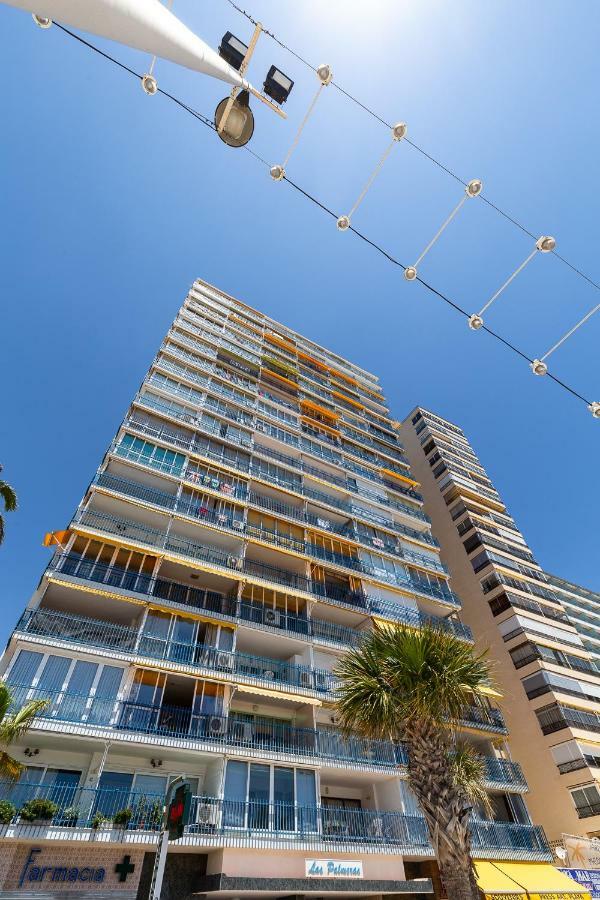 Apartment Las Palmeras 10a Benidorm