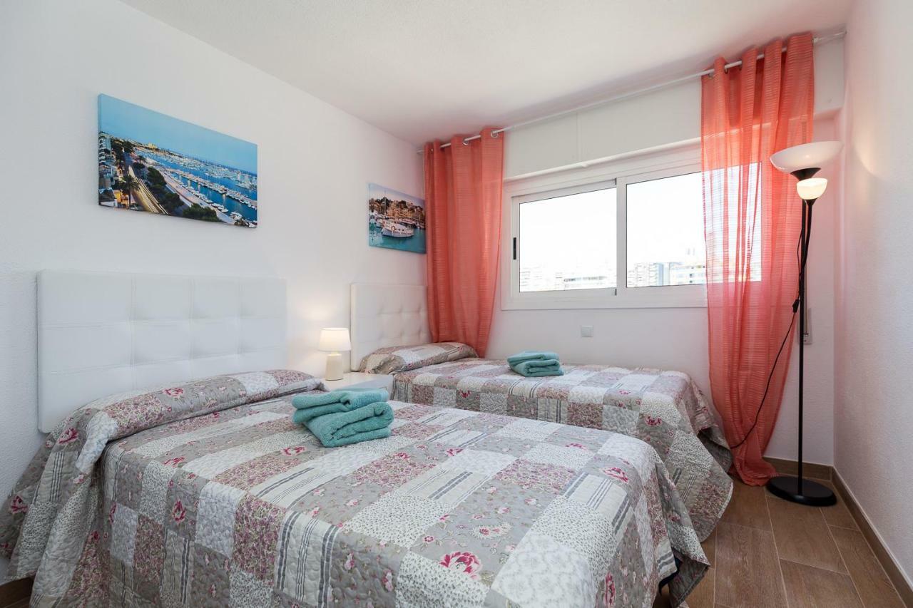 Las Palmeras 10a Apartment