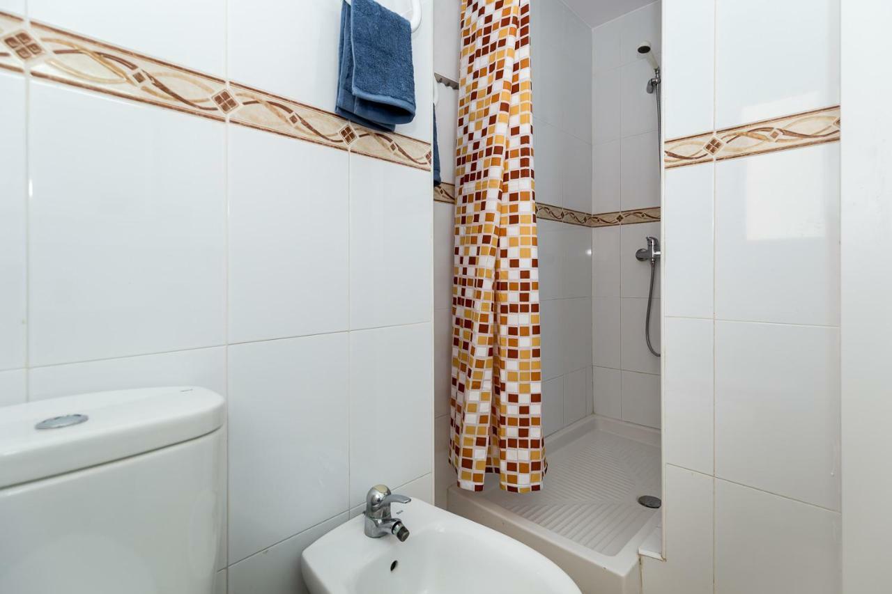 Las Palmeras 10a Apartment *