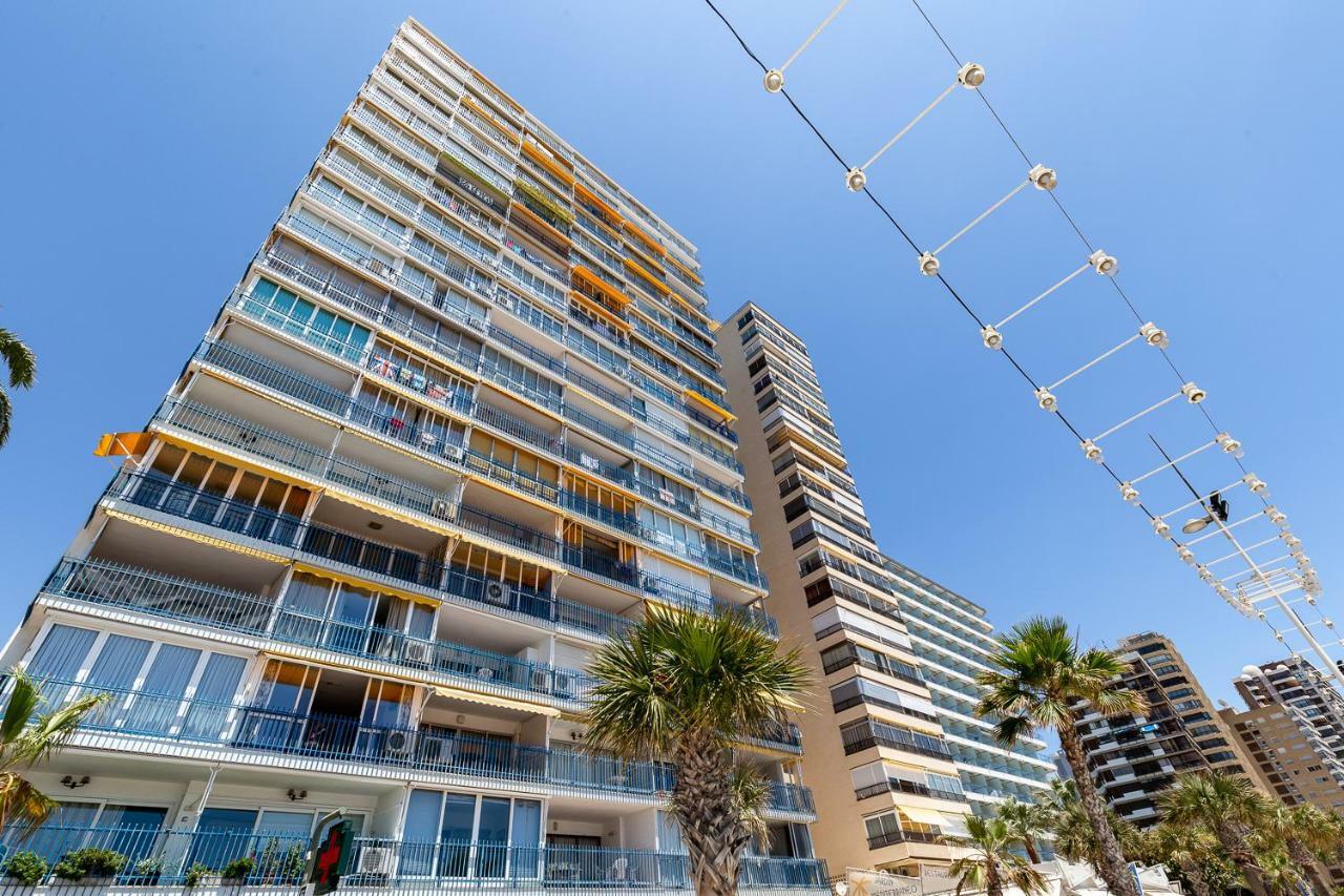 Las Palmeras 10a * Benidorm