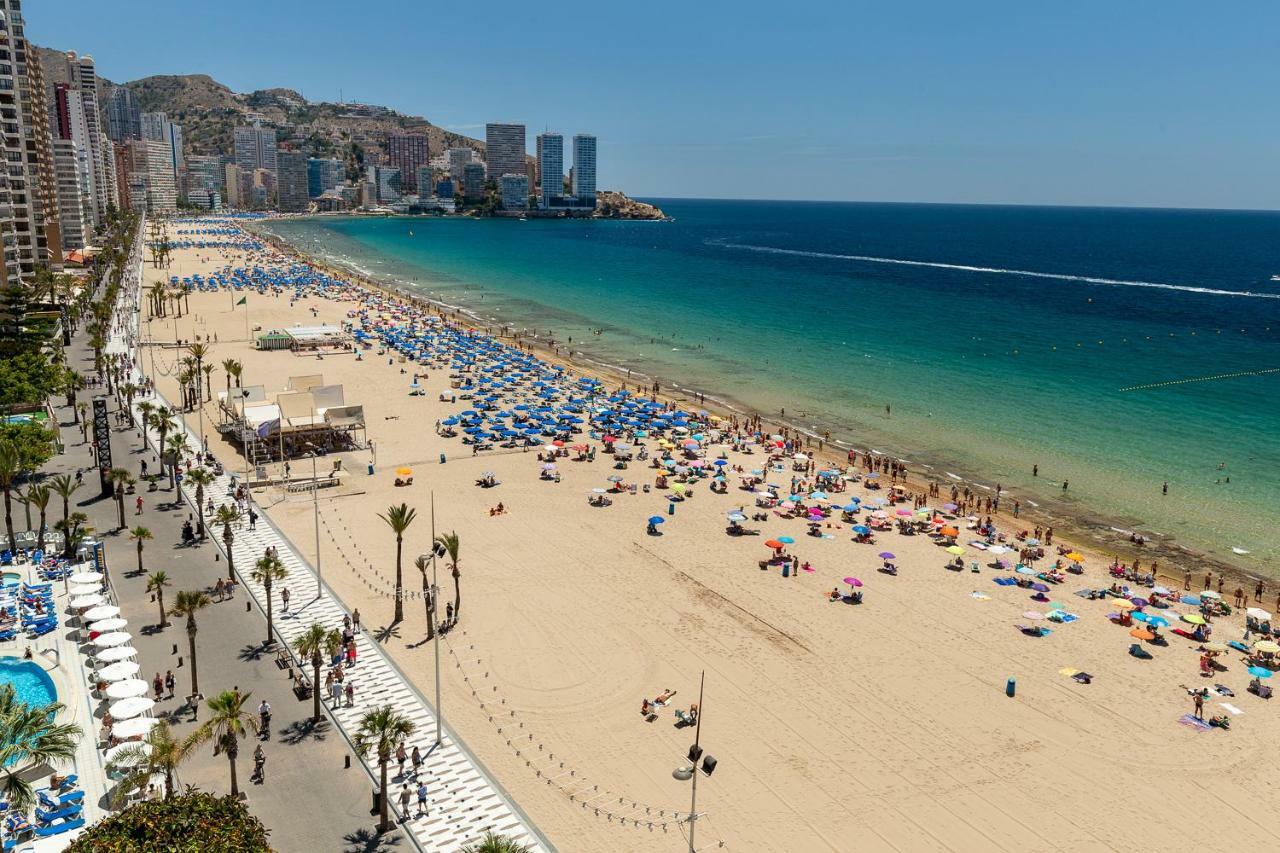 Apartment Las Palmeras 10a *