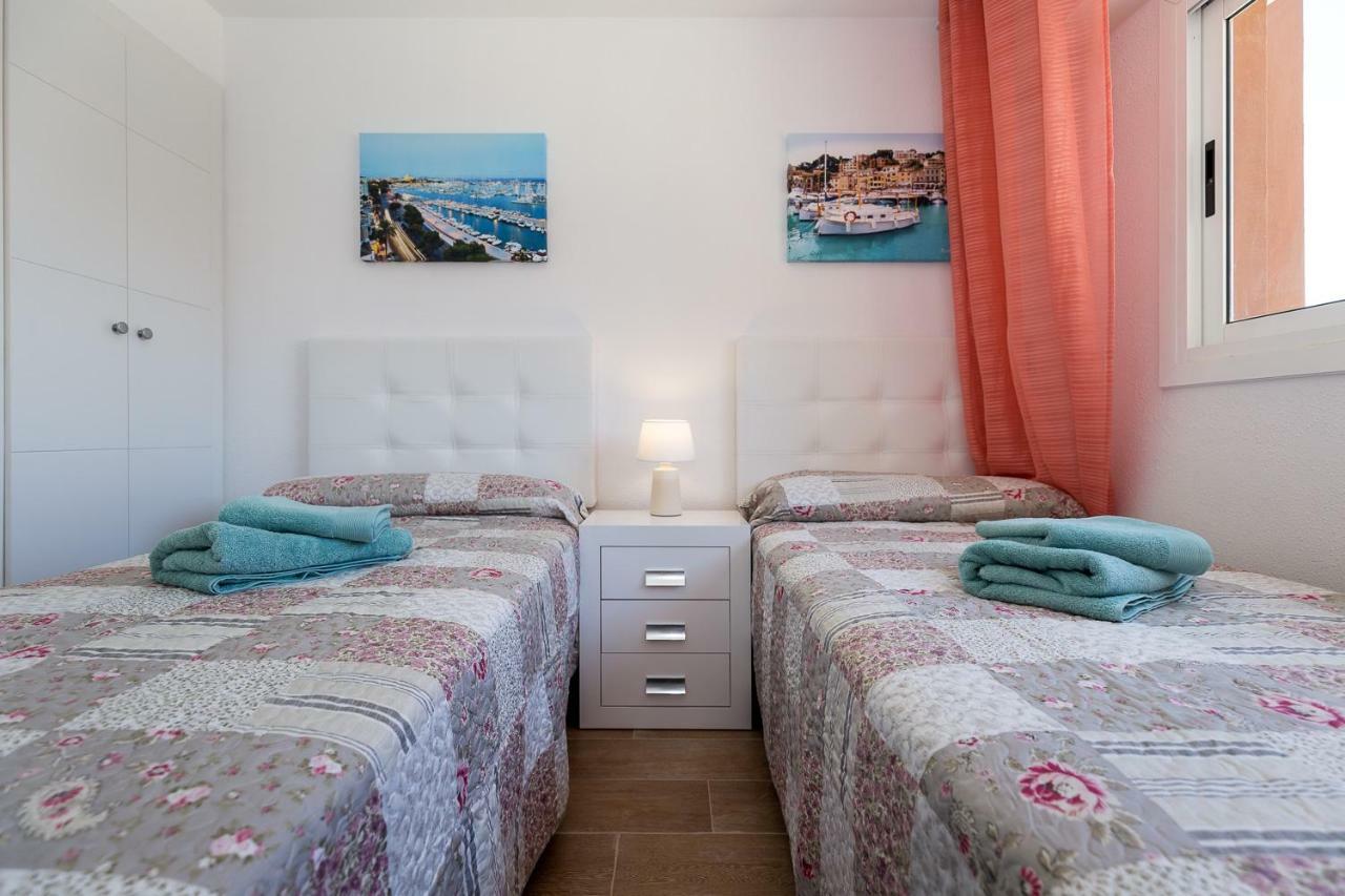 Apartamento Las Palmeras 10a Benidorm
