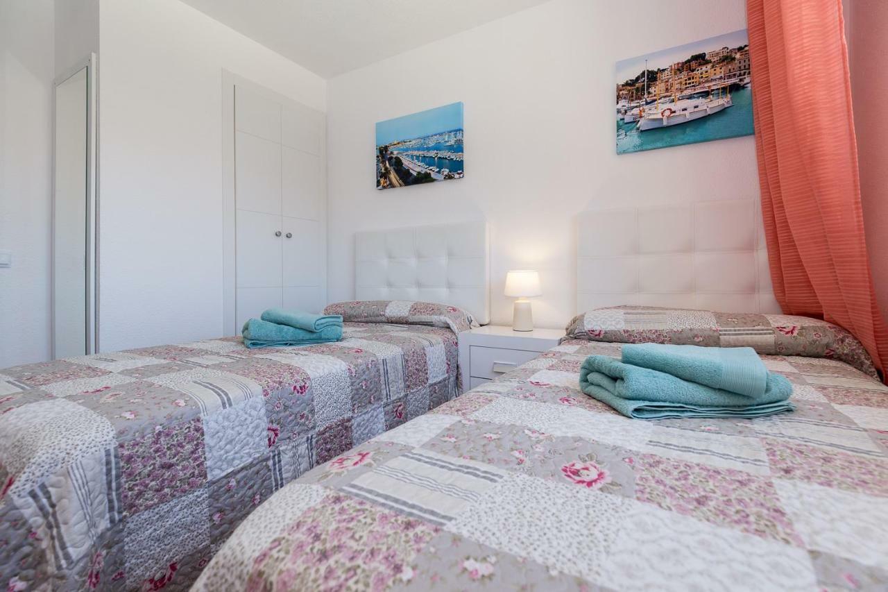 Las Palmeras 10a Apartment