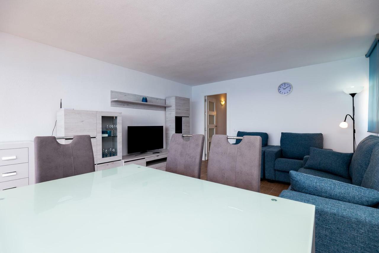 Las Palmeras 10a Apartment *