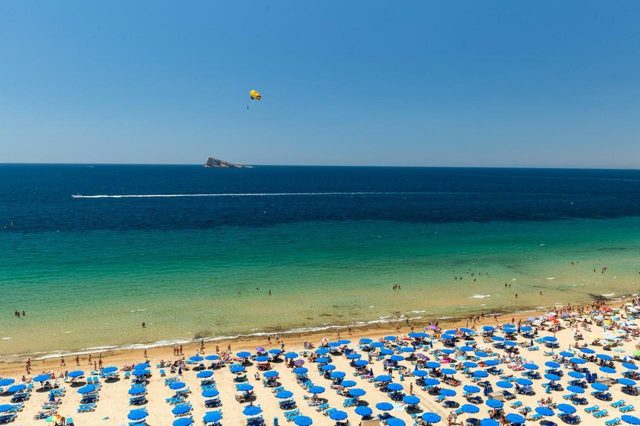 Las Palmeras 10a * Benidorm