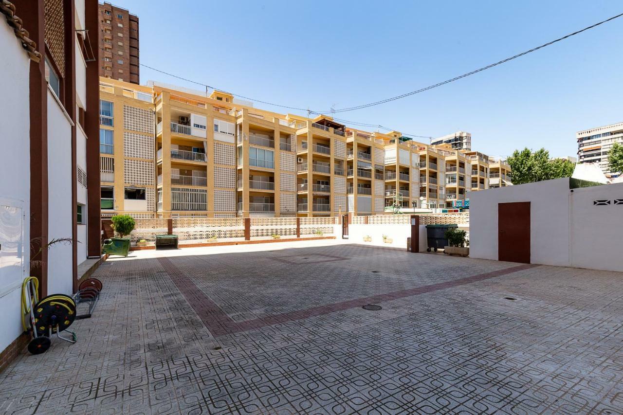 Apartment Las Palmeras 10a Benidorm