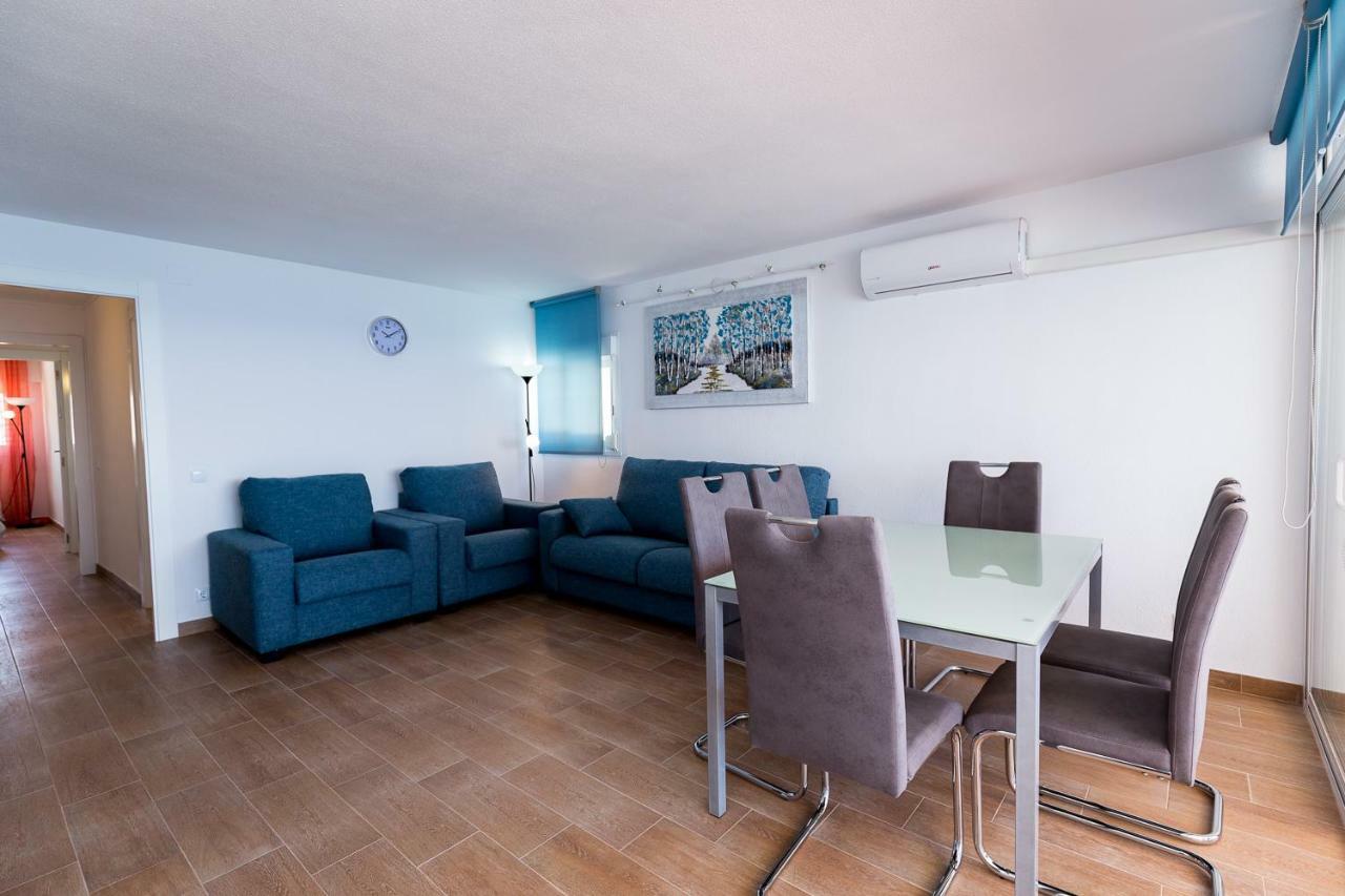 Las Palmeras 10a Apartment