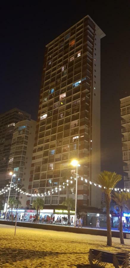 Damas Piso18 Benidorm