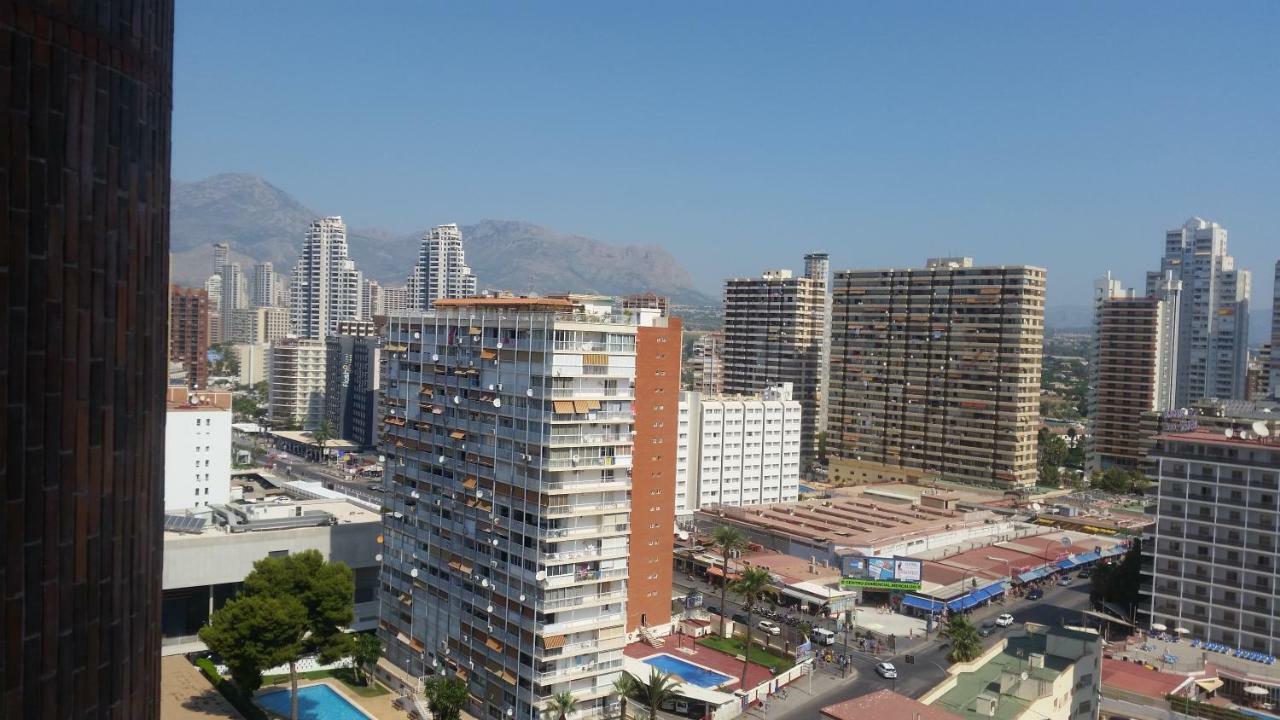 Apartamento Coblanca Beach Benidorm