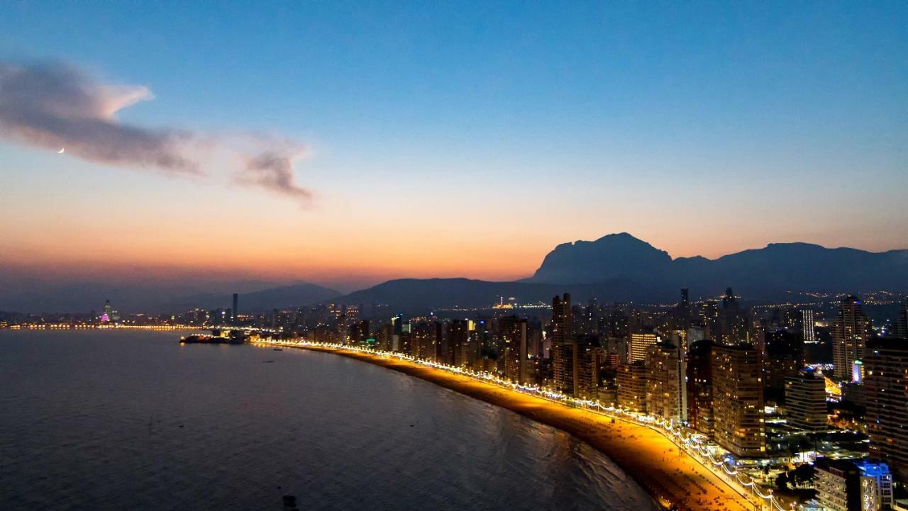 Apartamento Panorámicos Don Miguel Ii Benidorm