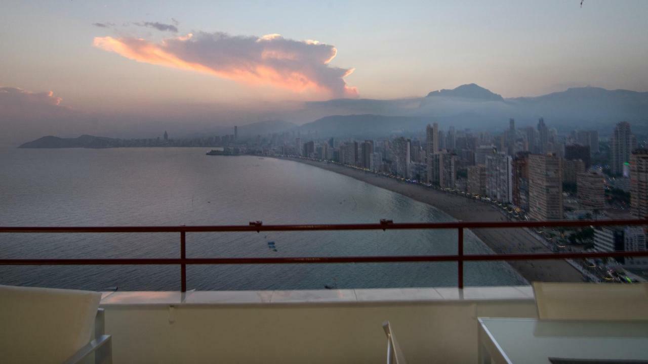 Panorámicos Don Miguel Ii * Benidorm